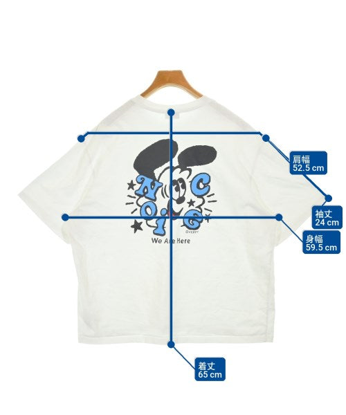 NOICE เสื้อยืด/เสื้อท็อปส์