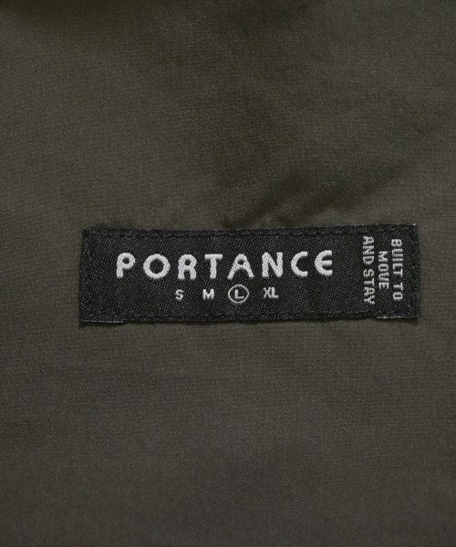 PORTANCE กางเกงขาสั้น