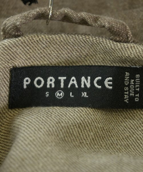 PORTANCE แจ็คเก็ตเบลาส์