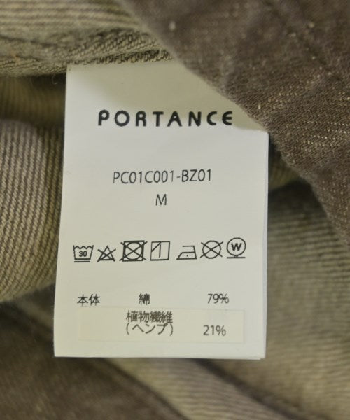 PORTANCE แจ็คเก็ตเบลาส์