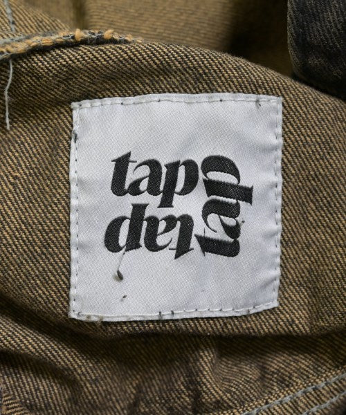 TAPTAPTAP แจ็คเก็ตยีนส์
