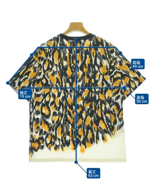 MOSCHINO COUTURE เสื้อยืด/เสื้อท็อปส์
