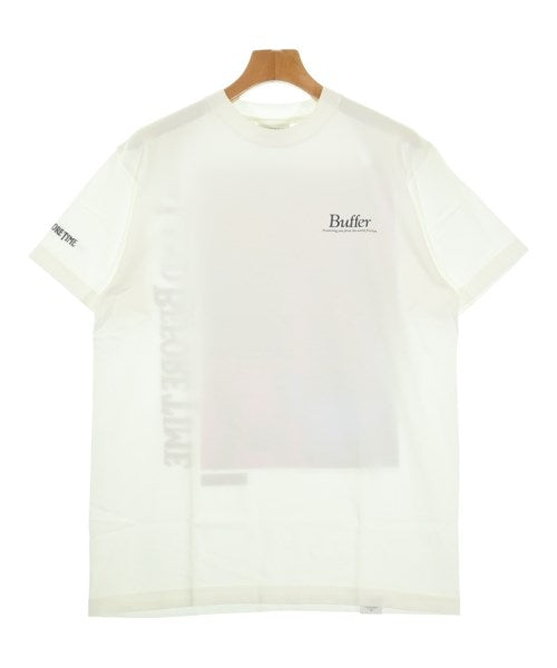 Buffer เสื้อยืด/เสื้อท็อปส์