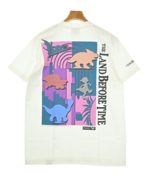 Buffer เสื้อยืด/เสื้อท็อปส์
