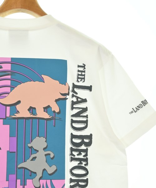 Buffer เสื้อยืด/เสื้อท็อปส์