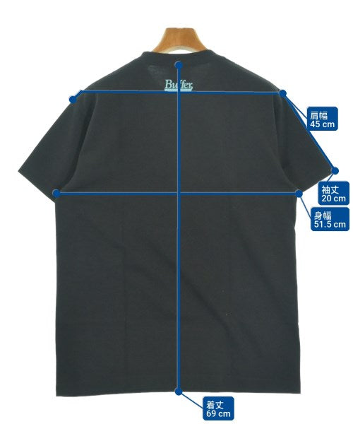 Buffer เสื้อยืด/เสื้อท็อปส์