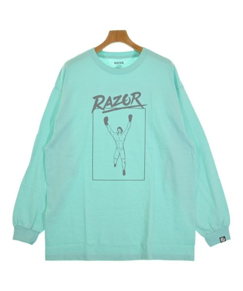 RAZOR เสื้อยืด/เสื้อท็อปส์