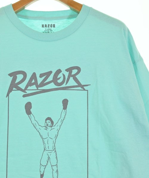 RAZOR เสื้อยืด/เสื้อท็อปส์