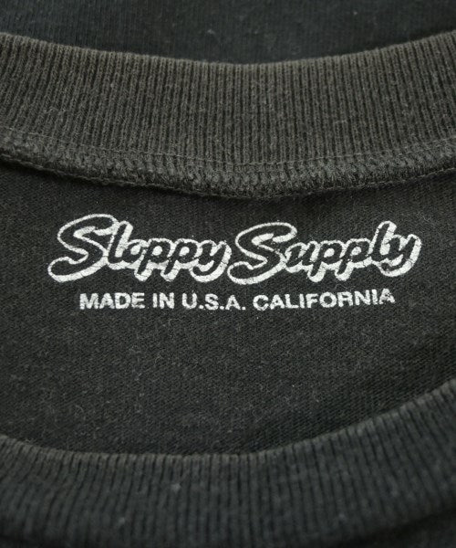 Sloppy Supply เสื้อยืด/เสื้อท็อปส์