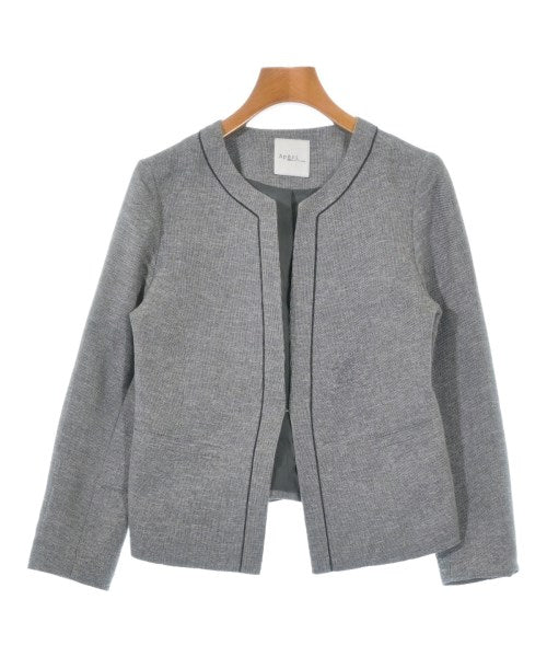 Aperi nano universe แจ็คเก็ตไม่มีปก