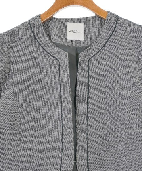 Aperi nano universe แจ็คเก็ตไม่มีปก