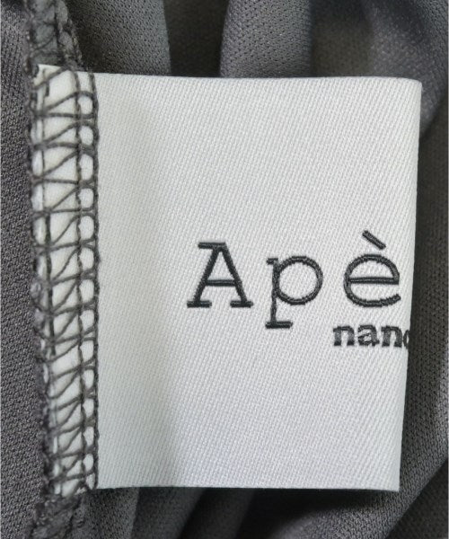 Aperi nano universe ชุดเดรส