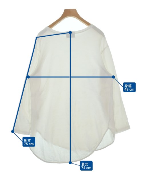 Aperi nano universe เสื้อยืด/เสื้อท็อปส์