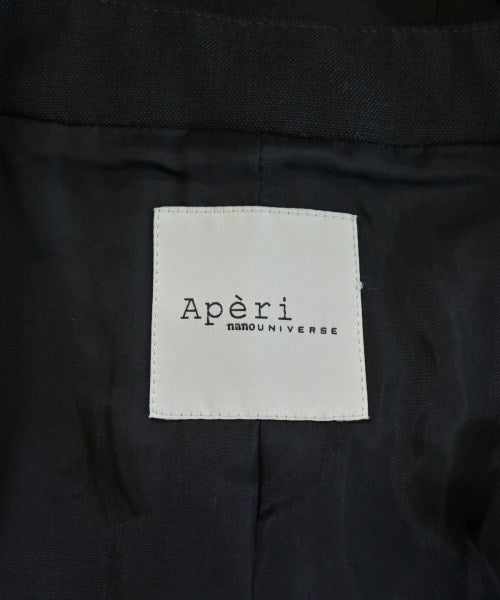 Aperi nano universe แจ็คเก็ตไม่มีปก
