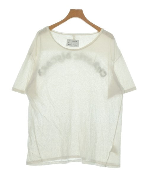 JUVENILE HALL ROLLCALL เสื้อยืด/เสื้อท็อปส์