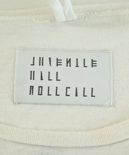 JUVENILE HALL ROLLCALL เสื้อยืด/เสื้อท็อปส์