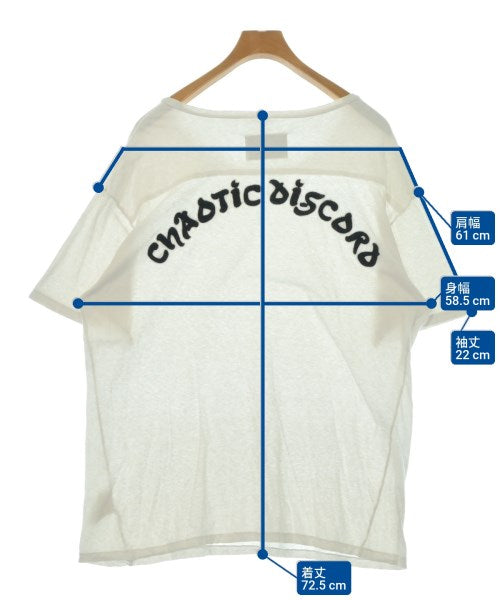JUVENILE HALL ROLLCALL เสื้อยืด/เสื้อท็อปส์