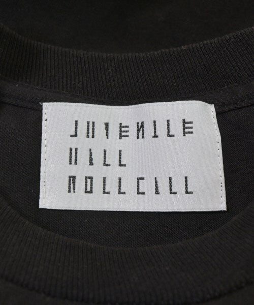 JUVENILE HALL ROLLCALL เสื้อยืด/เสื้อท็อปส์
