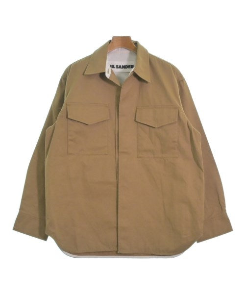 JIL SANDER + เสื้อลำลอง