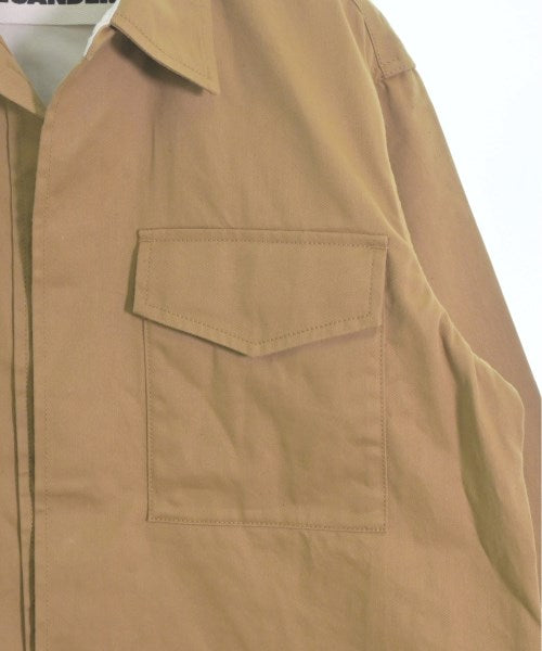 JIL SANDER + เสื้อลำลอง