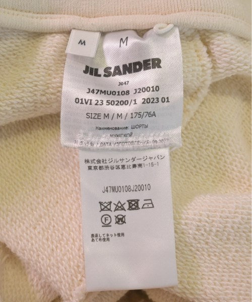 JIL SANDER + กางเกงขาสั้น