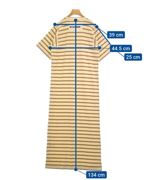 JIL SANDER + ชุดเดรส