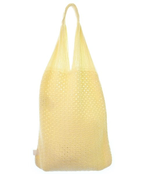 JIL SANDER + กระเป๋าถือขนาดใหญ่
