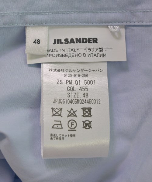 JIL SANDER + เสื้อลำลอง