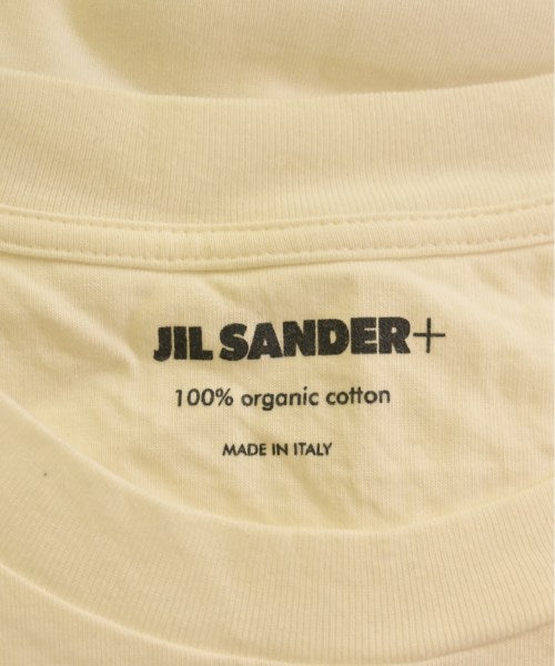 JIL SANDER + เสื้อยืด/เสื้อท็อปส์