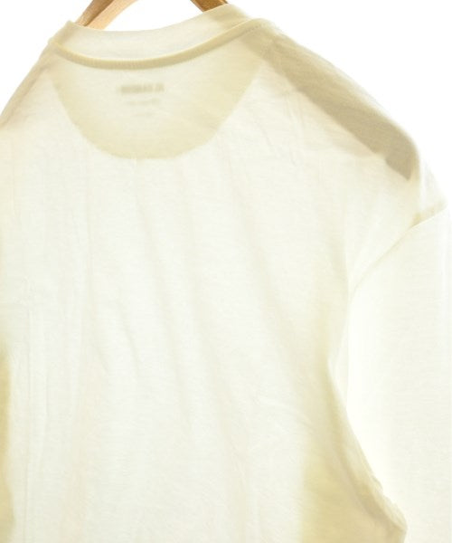 JIL SANDER + เสื้อยืด/เสื้อท็อปส์