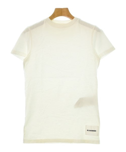 JIL SANDER + เสื้อยืด/เสื้อท็อปส์