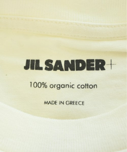 JIL SANDER + เสื้อยืด/เสื้อท็อปส์