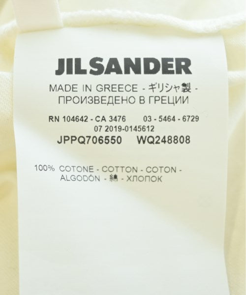 JIL SANDER + เสื้อยืด/เสื้อท็อปส์