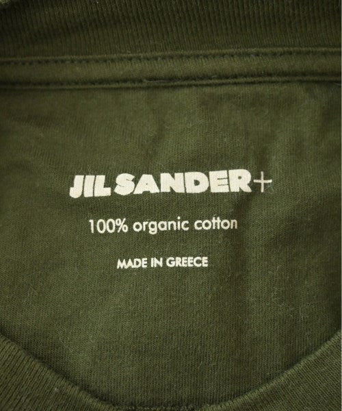 JIL SANDER + เสื้อยืด/เสื้อท็อปส์
