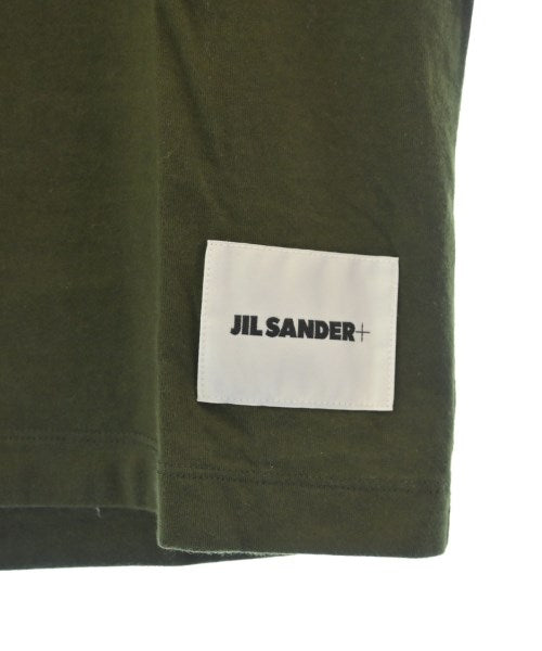 JIL SANDER + เสื้อยืด/เสื้อท็อปส์