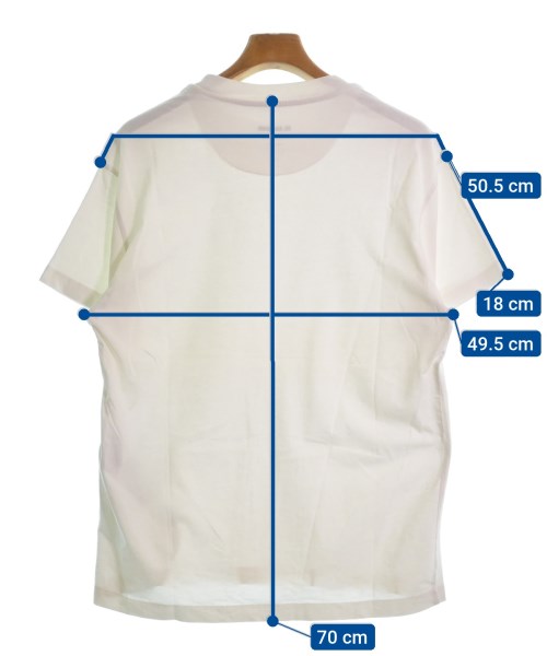 JIL SANDER + เสื้อยืด/เสื้อท็อปส์