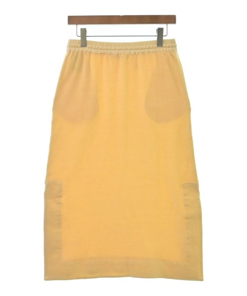 JIL SANDER + กระโปรงยาว/แม็กซี่ยาว