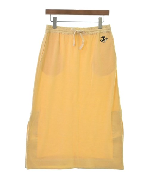 JIL SANDER + กระโปรงยาว/แม็กซี่ยาว