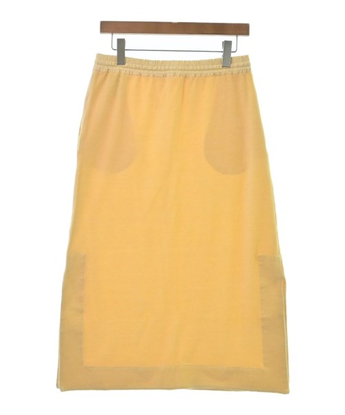 JIL SANDER + กระโปรงยาว/แม็กซี่ยาว