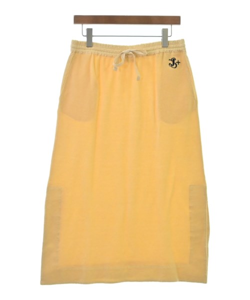 JIL SANDER + กระโปรงยาว/แม็กซี่ยาว