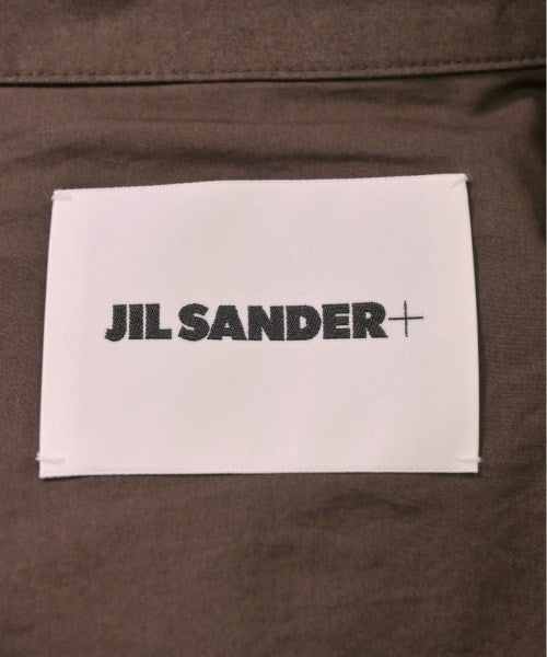 JIL SANDER + เสื้อลำลอง