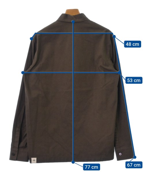 JIL SANDER + เสื้อลำลอง