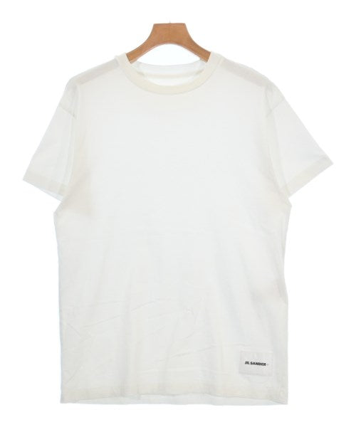 JIL SANDER + เสื้อยืด/เสื้อท็อปส์