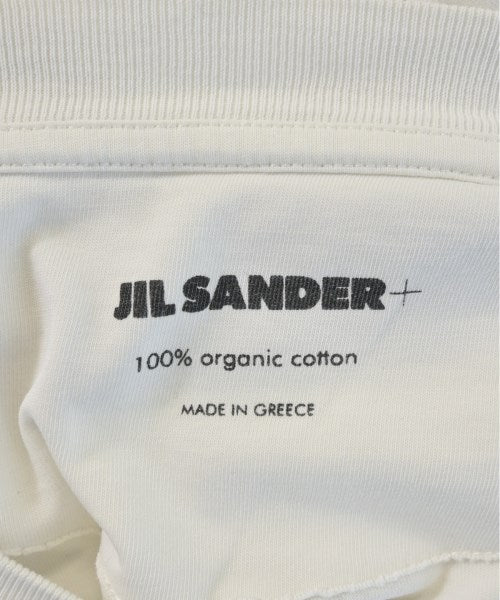 JIL SANDER + เสื้อยืด/เสื้อท็อปส์