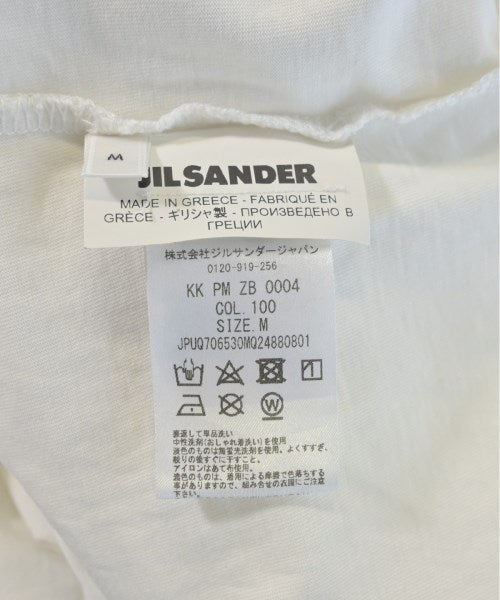 JIL SANDER + เสื้อยืด/เสื้อท็อปส์