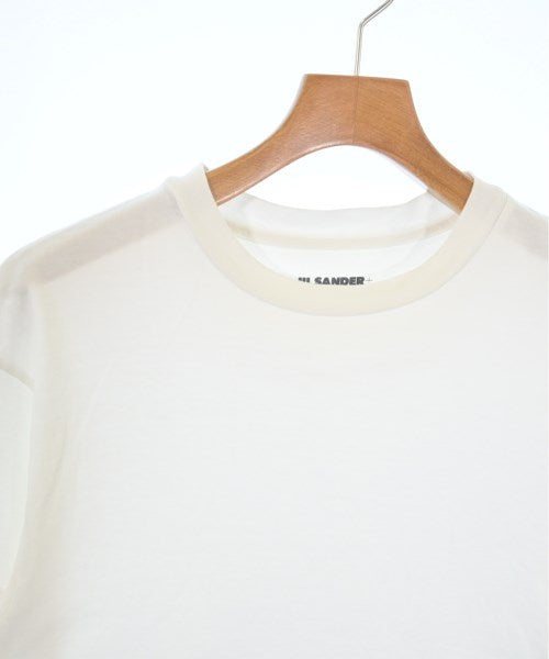 JIL SANDER + เสื้อยืด/เสื้อท็อปส์