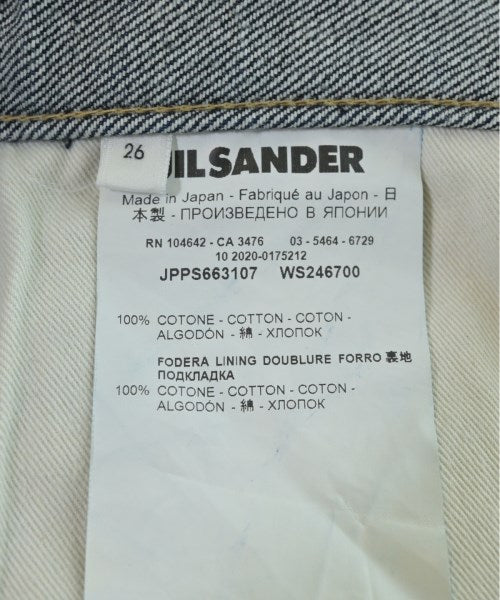 JIL SANDER + ยีนส์