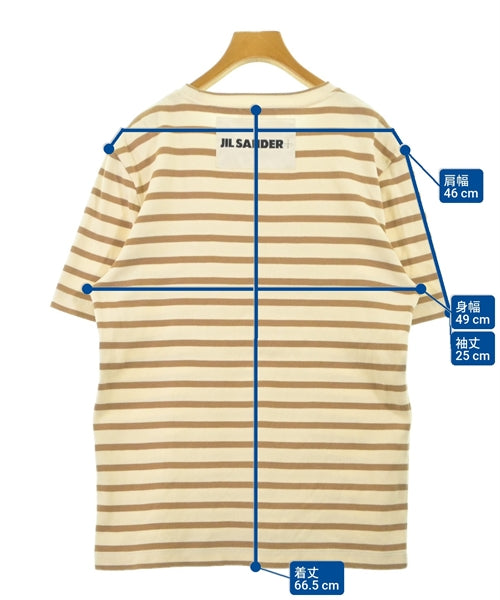 JIL SANDER + เสื้อยืด/เสื้อท็อปส์