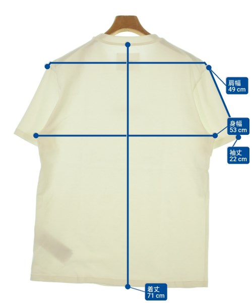 JIL SANDER + เสื้อยืด/เสื้อท็อปส์