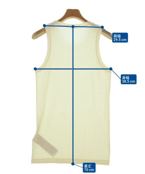 JIL SANDER + เสื้อกล้าม
